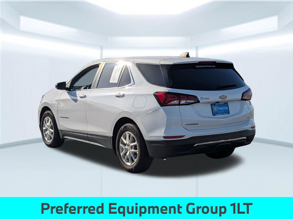 Used 2022 Chevrolet Equinox LT FWD image 3