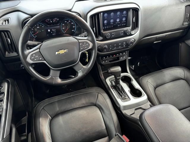 Certified 2021 Chevrolet Colorado ZR2 image 8