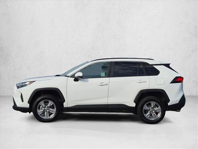 Used 2024 Toyota RAV4 XLE FWD image 9