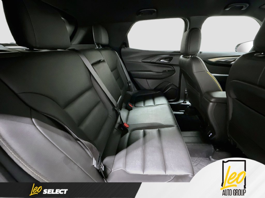 Used 2025 Chevrolet TrailBlazer ACTIV w/ Convenience Package AWD/4WD image 28