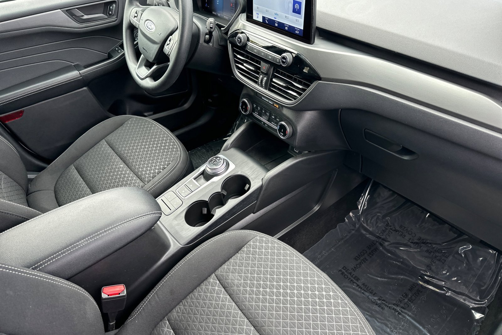 Used 2025 Ford Escape Active image 17