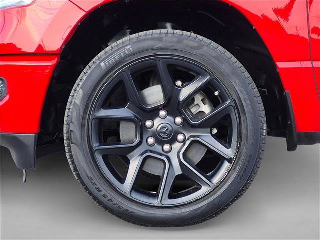 Used 2024 RAM 1500 Laramie AWD/4WD image 24