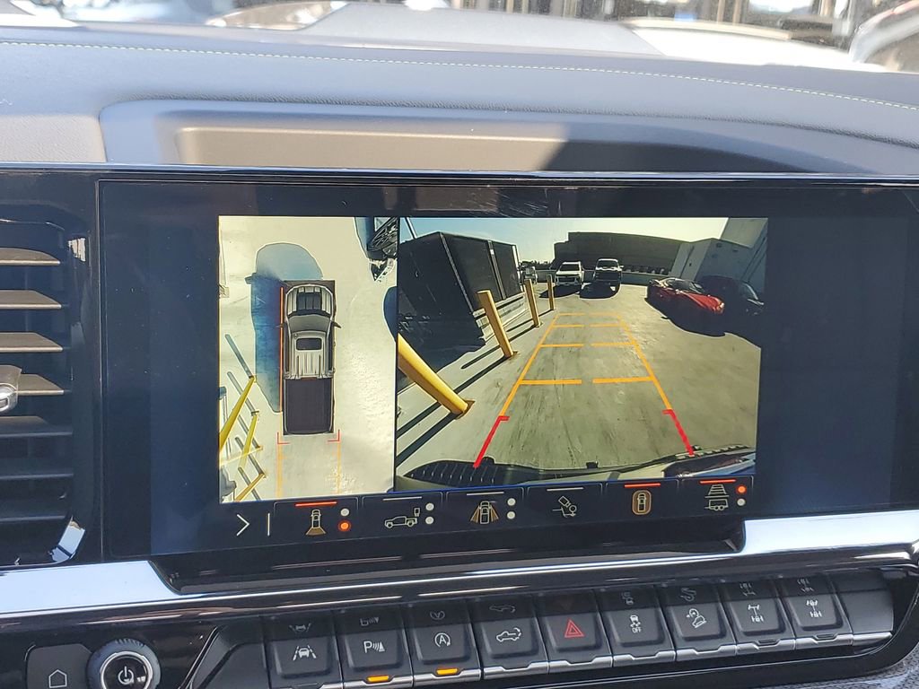 New 2026 Chevrolet Silverado 1500 ZR2 w/ ZR2 Bison Edition image 26