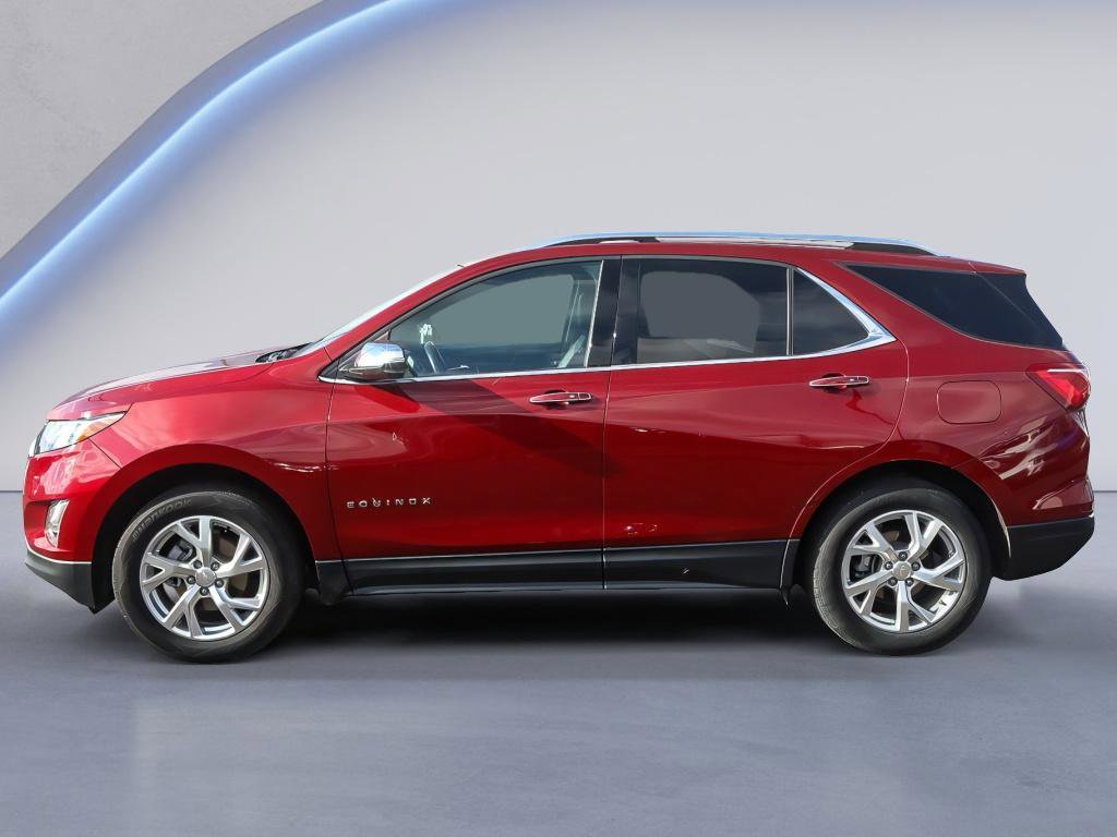 Used 2019 Chevrolet Equinox Premier image 3