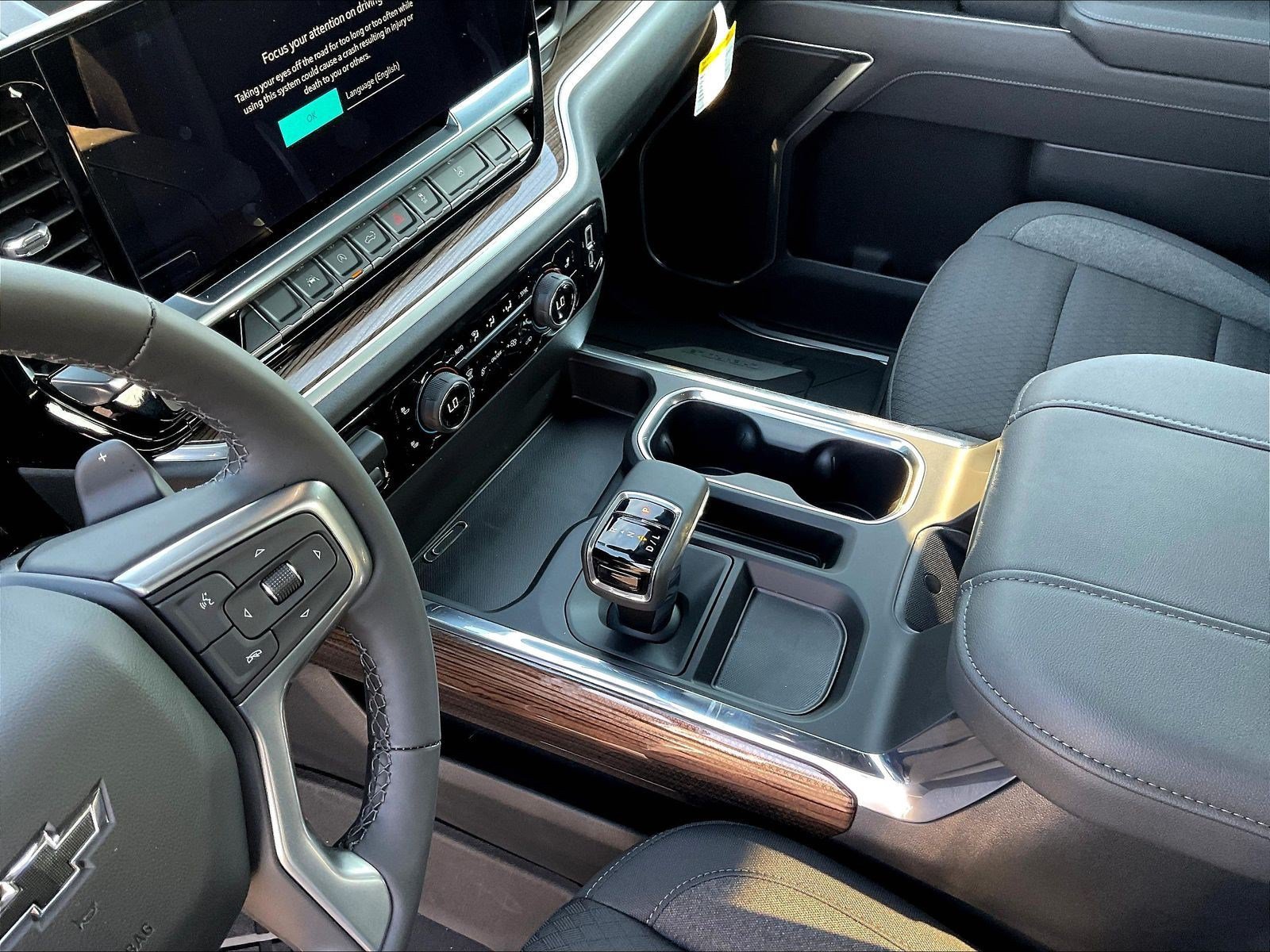 New 2026 Chevrolet Silverado 1500 RST AWD/4WD image 12