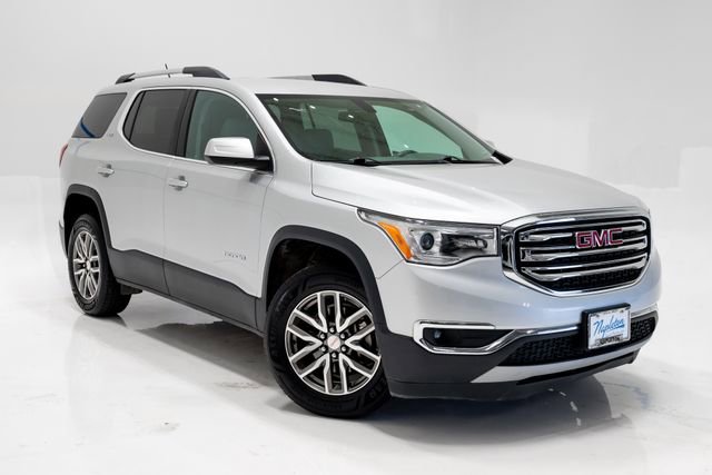 Used 2019 GMC Acadia SLE FWD image 5