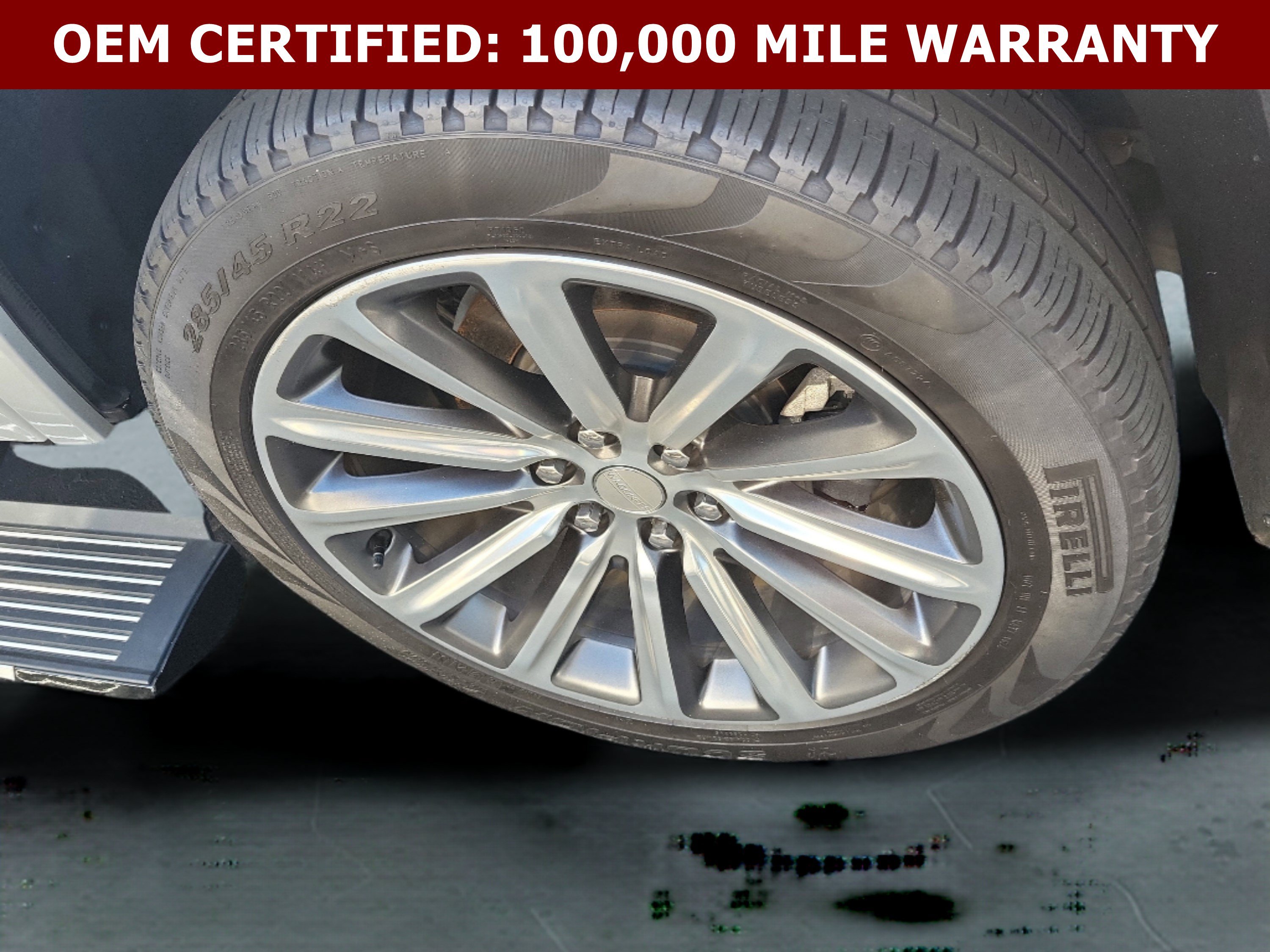 Used 2024 Jeep Grand Wagoneer Series I AWD/4WD image 9