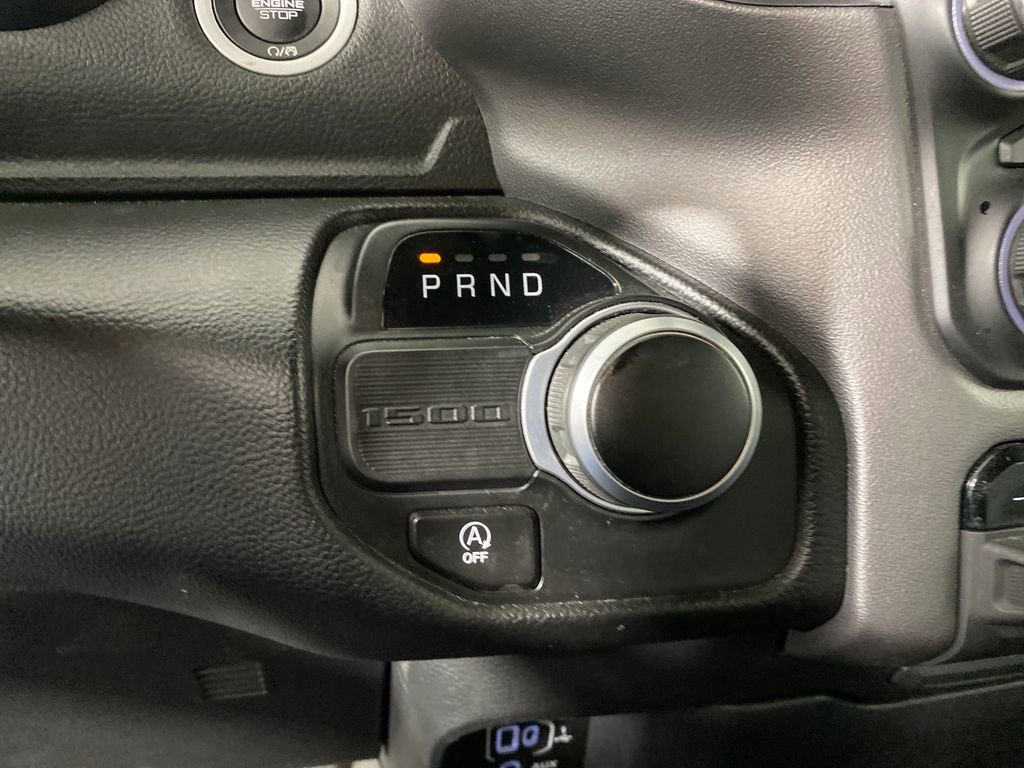 Used 2023 RAM 1500 Big Horn w/ Trailer Tow Group image 19