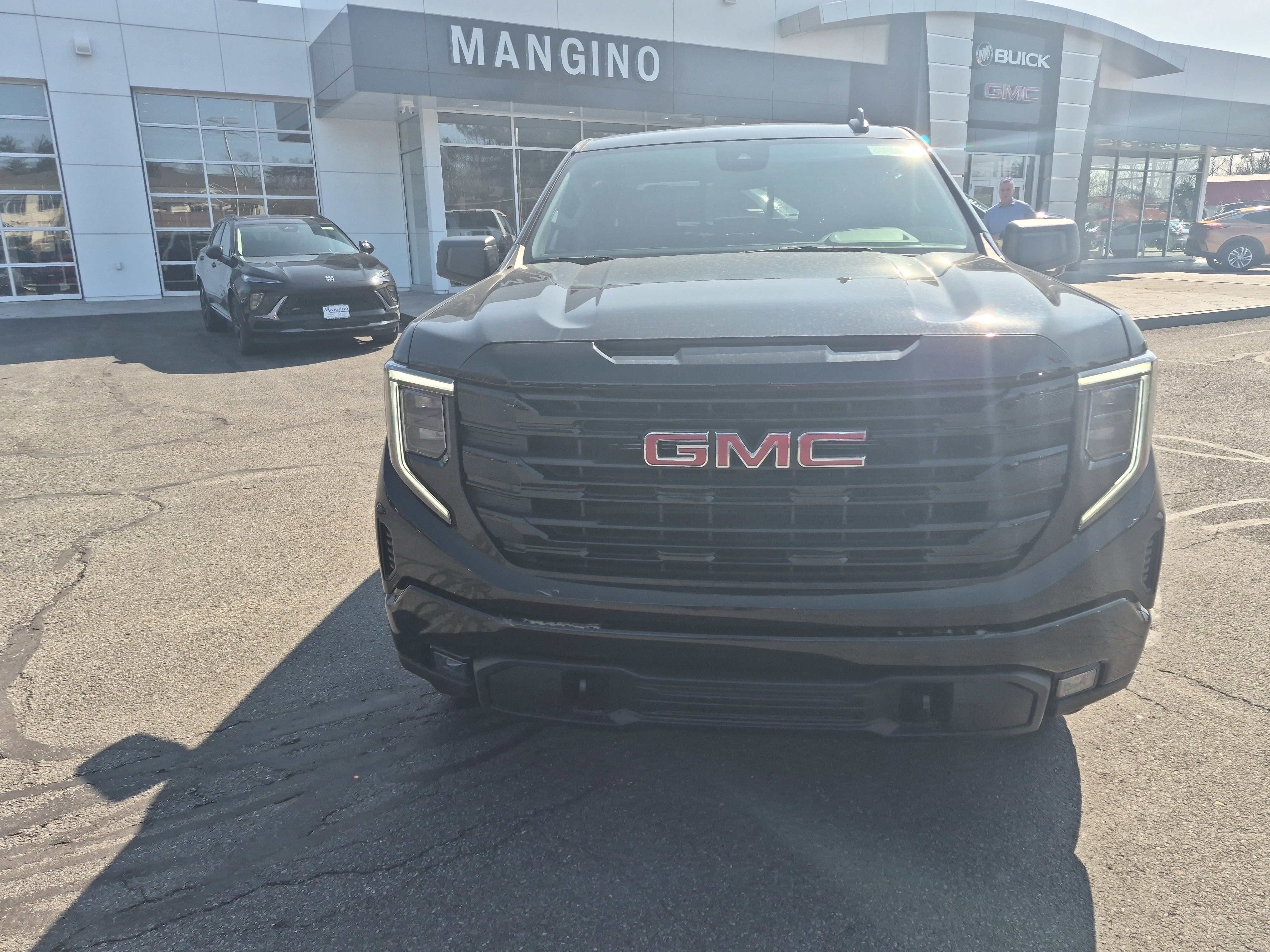 Used 2026 GMC Sierra 1500 Elevation w/ Preferred Package image 8