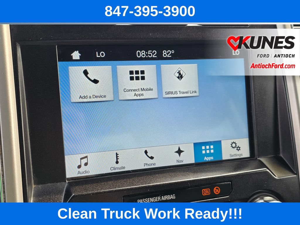 Used 2017 Ford F350 Lariat w/ Lariat Ultimate Package AWD/4WD image 41