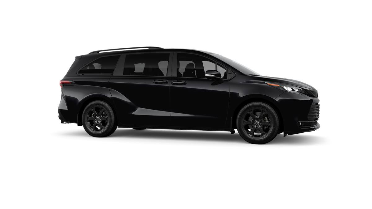 New 2026 Toyota Sienna XLE Woodland Edition AWD/4WD image 15