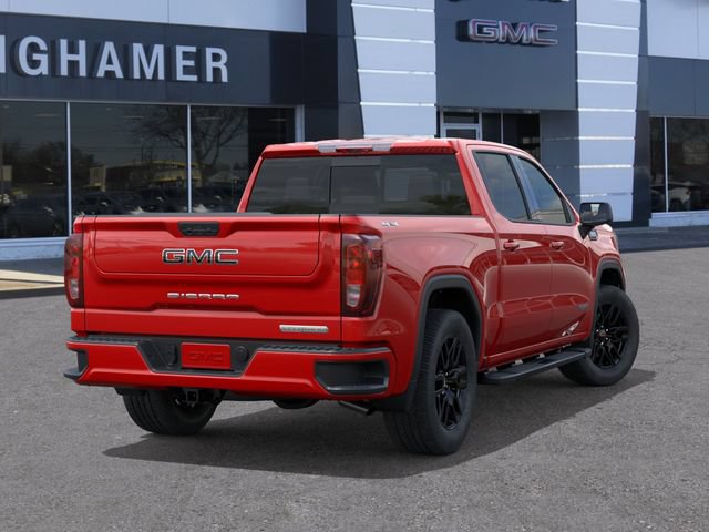 New 2026 GMC Sierra 1500 Elevation w/ Preferred Package AWD/4WD image 4