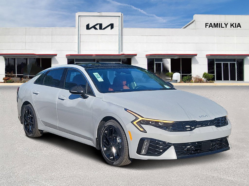 New 2026 Kia K5 GT-Line image 39