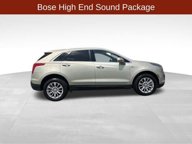 Used 2017 Cadillac XT5 FWD w/ LPO, Wheel Lock Package image 8