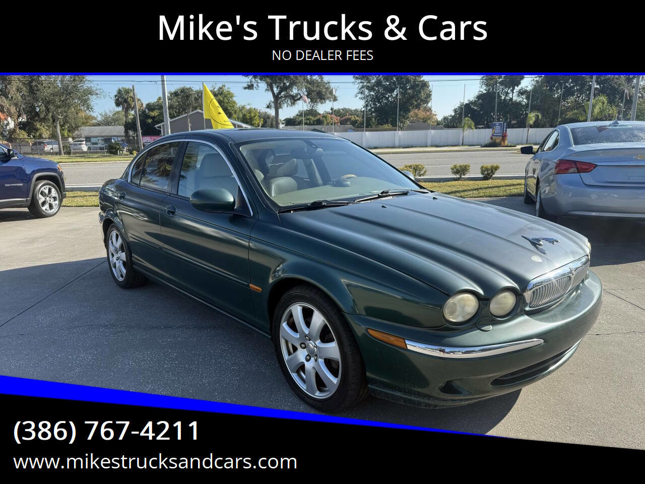 Used 2005 Jaguar X-TYPE 3.0