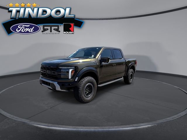 Certified 2024 Ford F150 Raptor AWD/4WD image 5