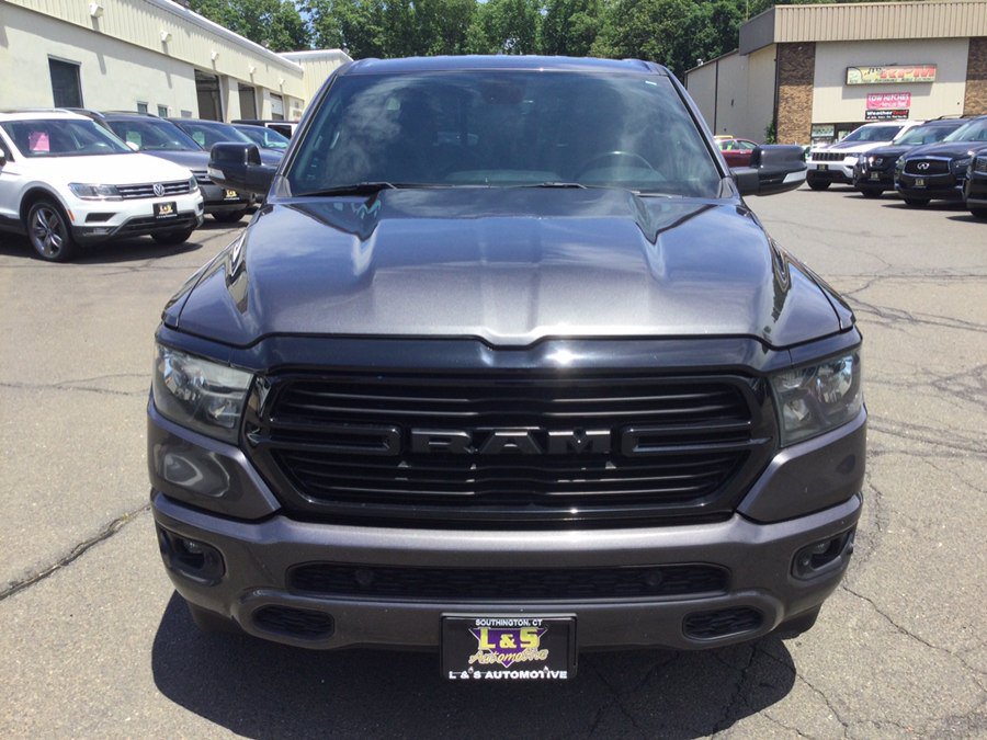 Used 2021 RAM 1500 Big Horn AWD/4WD image 3