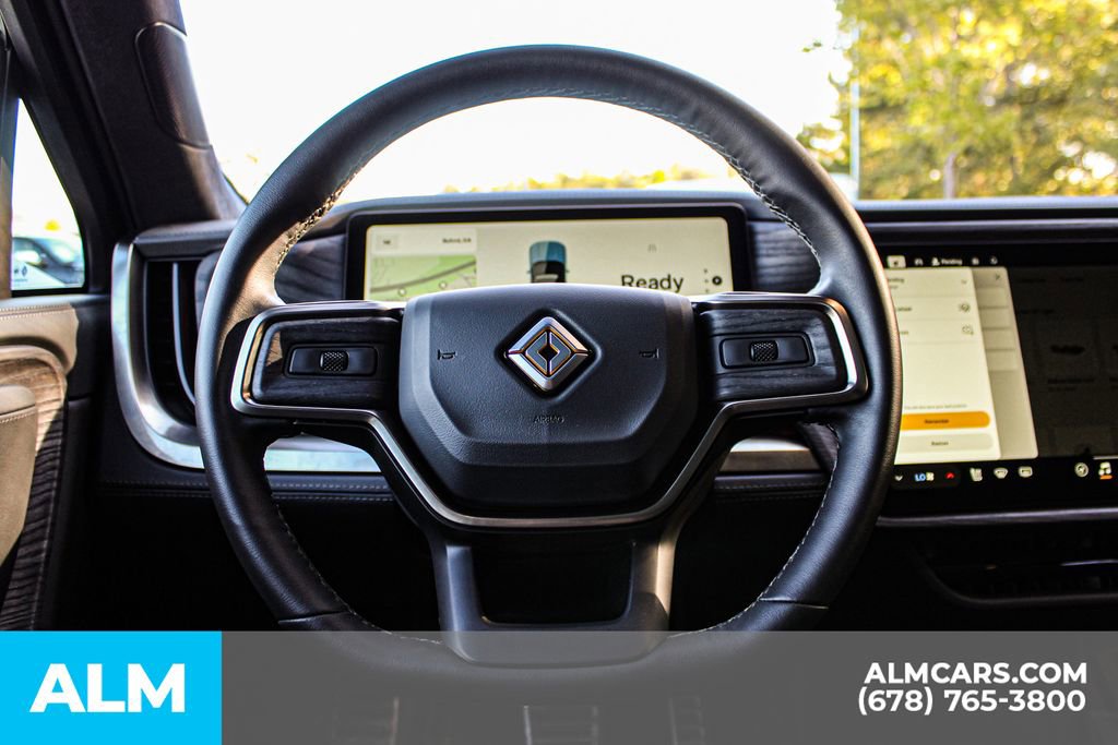Used 2024 Rivian R1S Adventure image 28