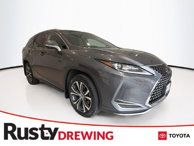 Used 2022 Lexus RX 350L Premium w/ Premium Package