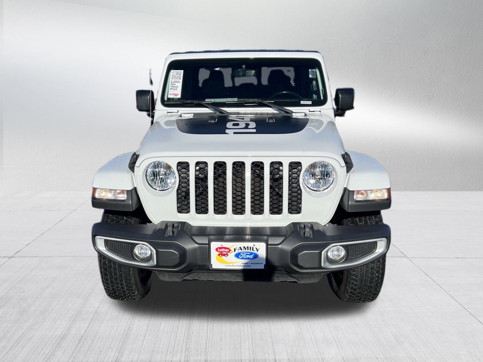 Used 2022 Jeep Gladiator Sport image 2