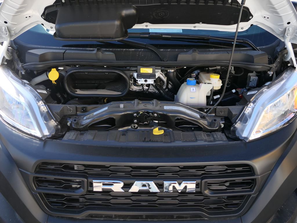 New 2026 RAM ProMaster 2500 w/ Safety Group image 24