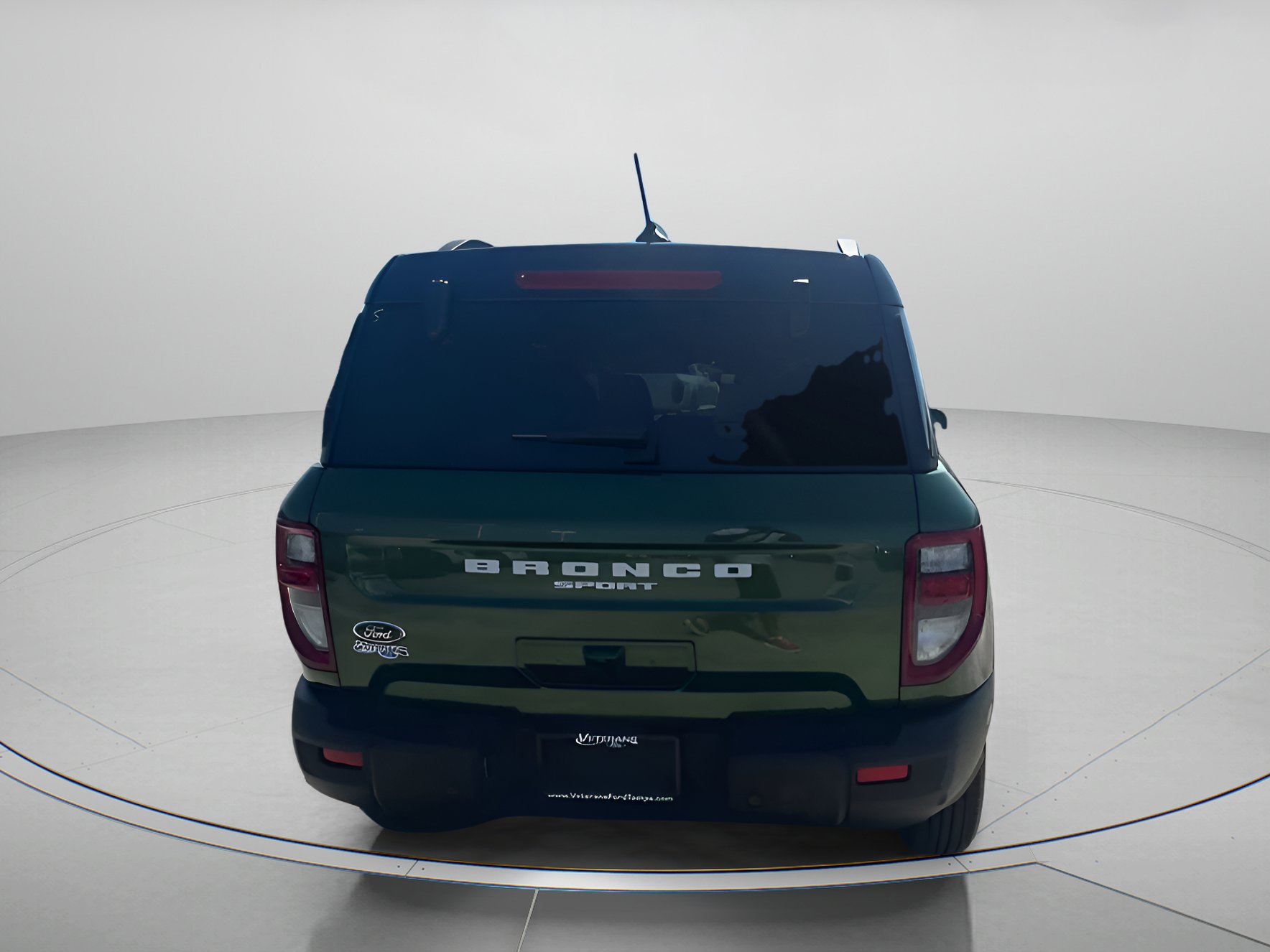 New 2025 Ford Bronco Sport Outer Banks w/ Outer Banks Tech Package+ image 29