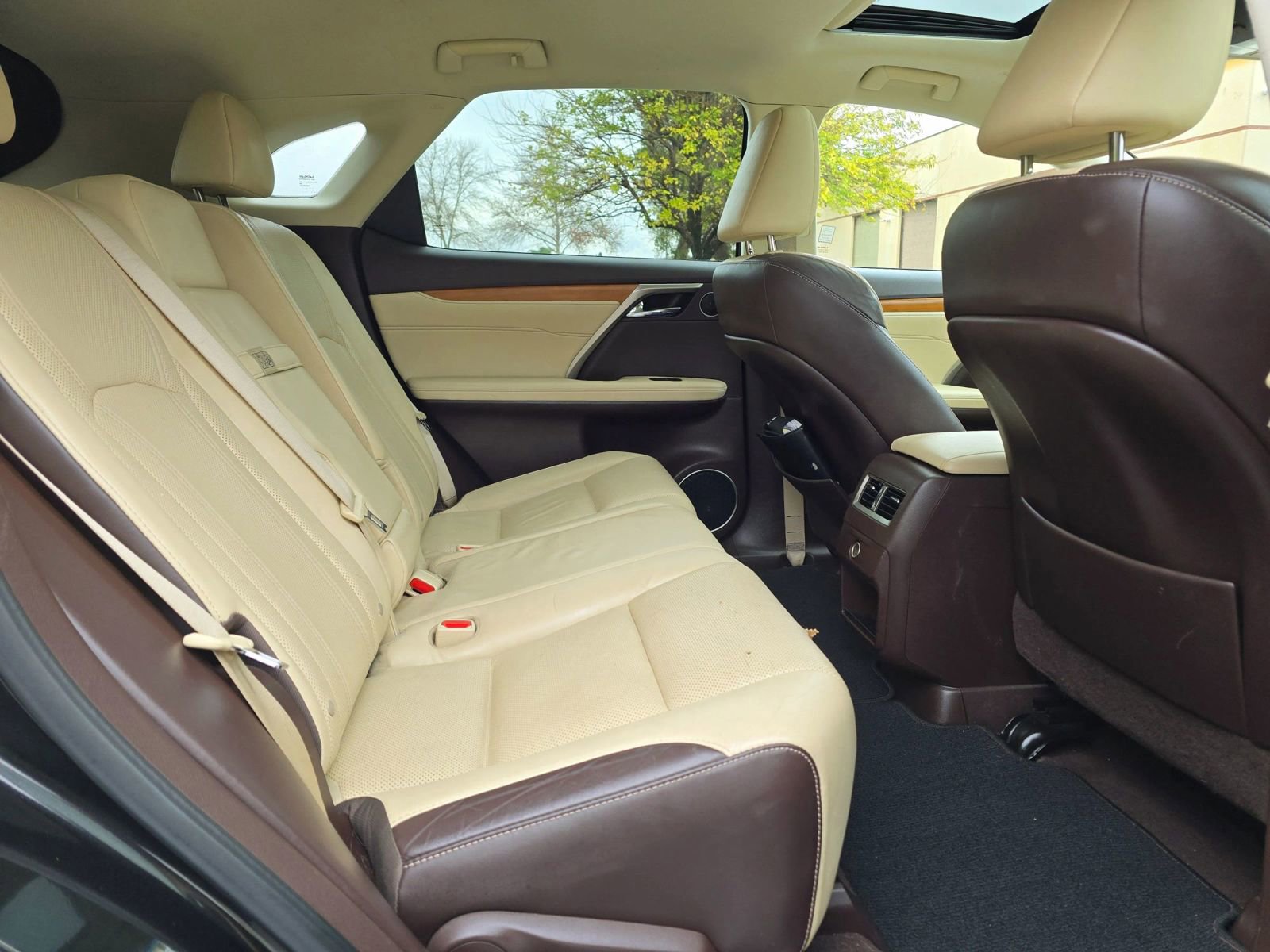 Used 2017 Lexus RX 350 RX 350 Sport Utility 4D w/ Premium Package image 38