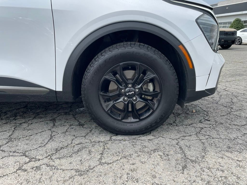 Used 2024 Kia Sportage X-Pro image 32