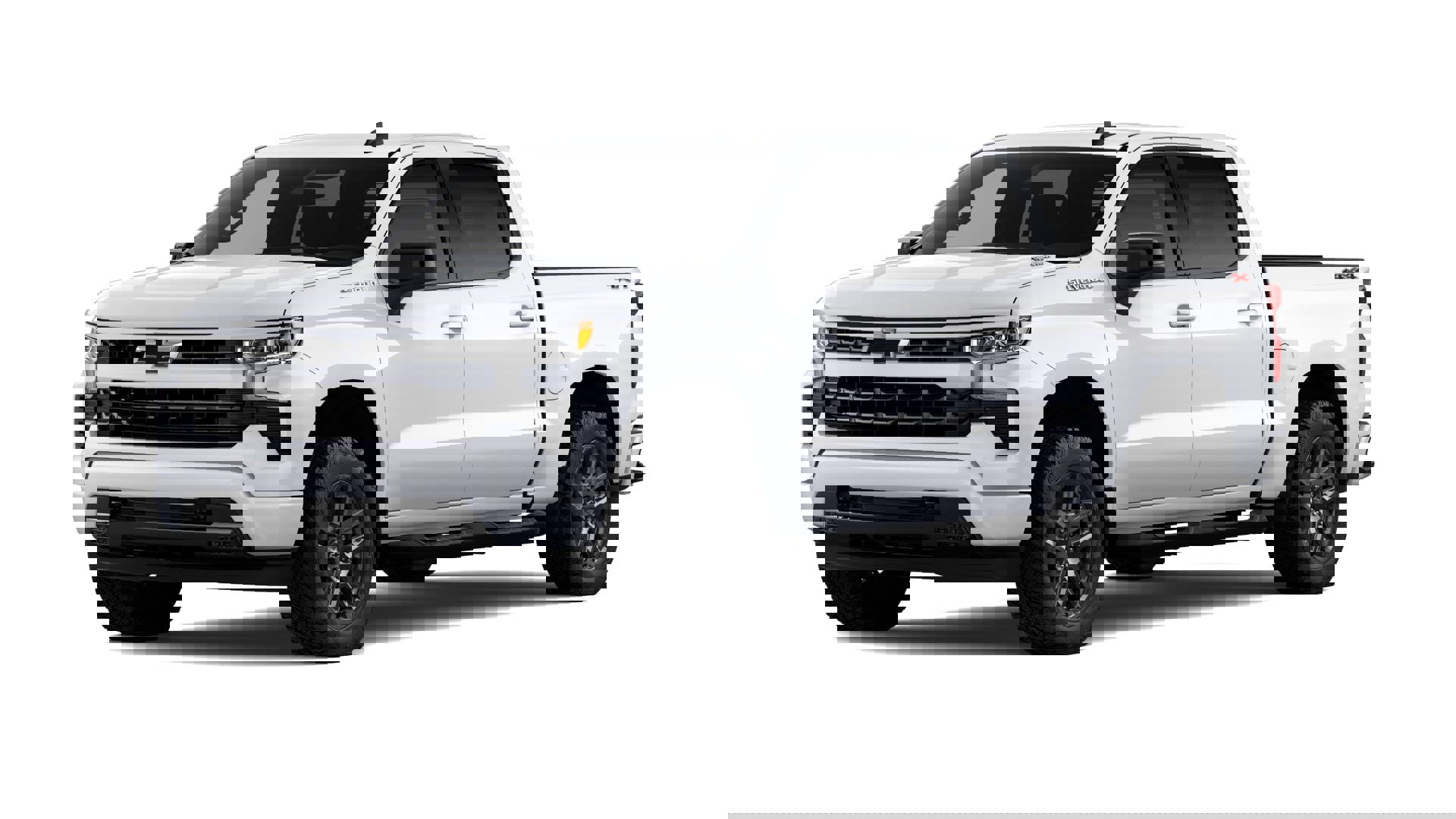 New 2026 Chevrolet Silverado 1500 RST w/ RST Select Package image 25