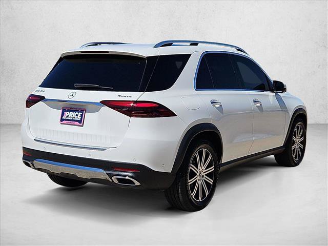 Used 2024 Mercedes-Benz GLE 350 4MATIC image 5