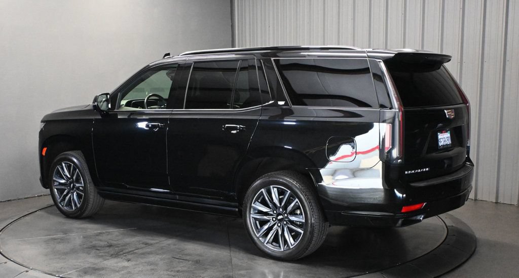 Used 2023 Cadillac Escalade Sport w/ Touring Package RWD image 7