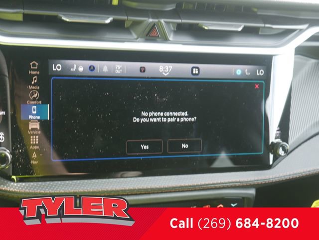 New 2026 Jeep Cherokee Overland w/ Trailer Tow Group AWD/4WD image 51