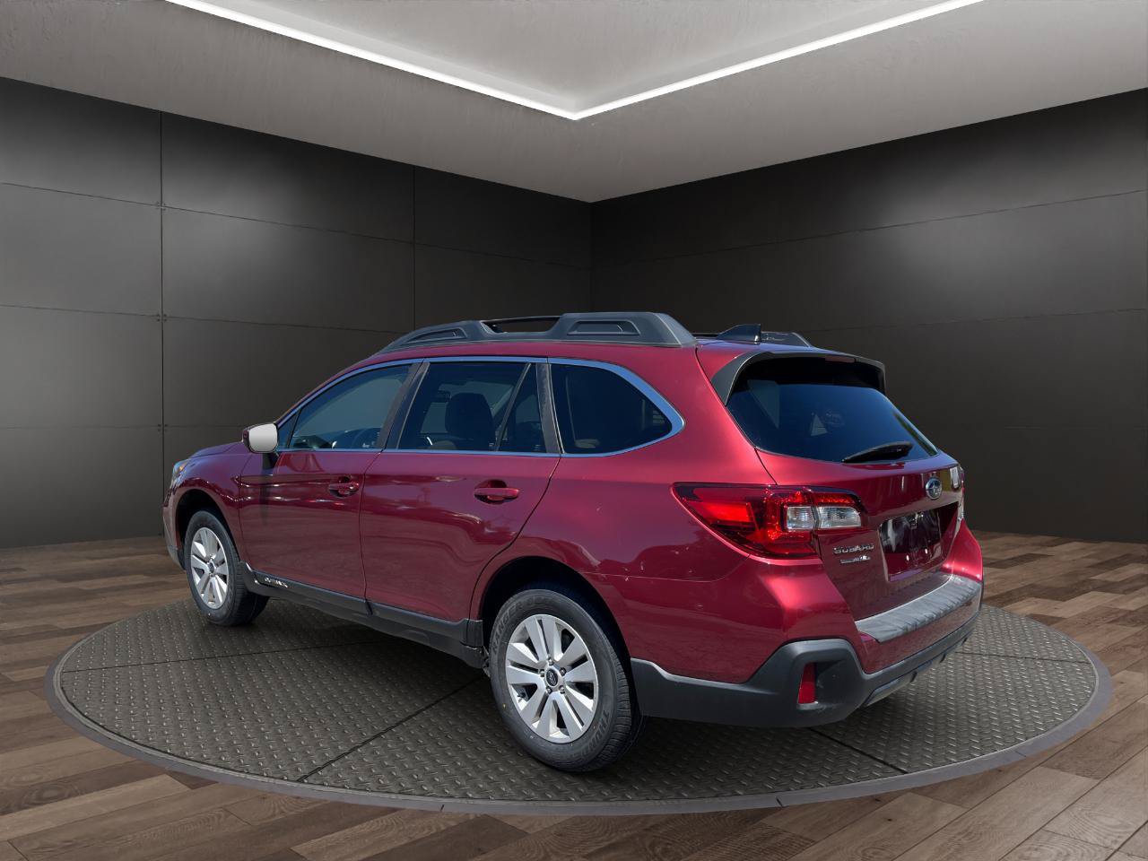 Used 2019 Subaru Outback 2.5i Premium AWD/4WD image 5