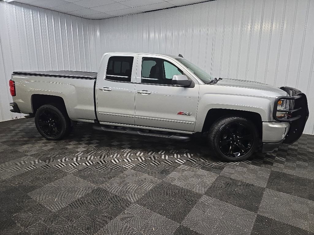 Used 2017 Chevrolet Silverado 1500 LT w/ Rally 2 Edition