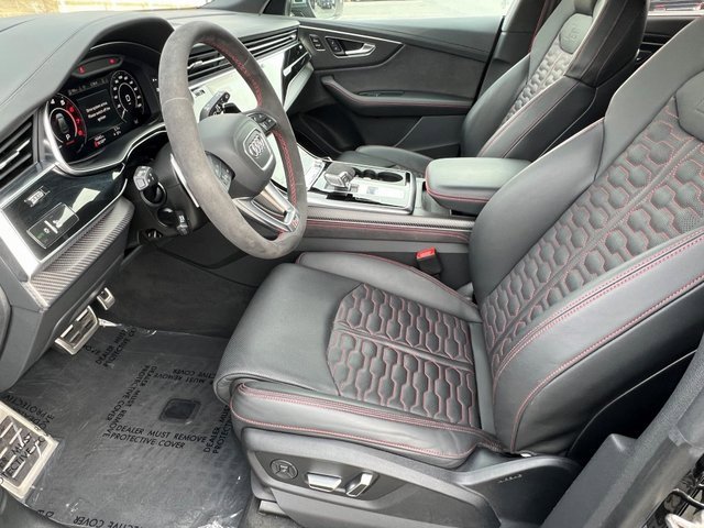 Certified 2024 Audi RS Q8 image 3