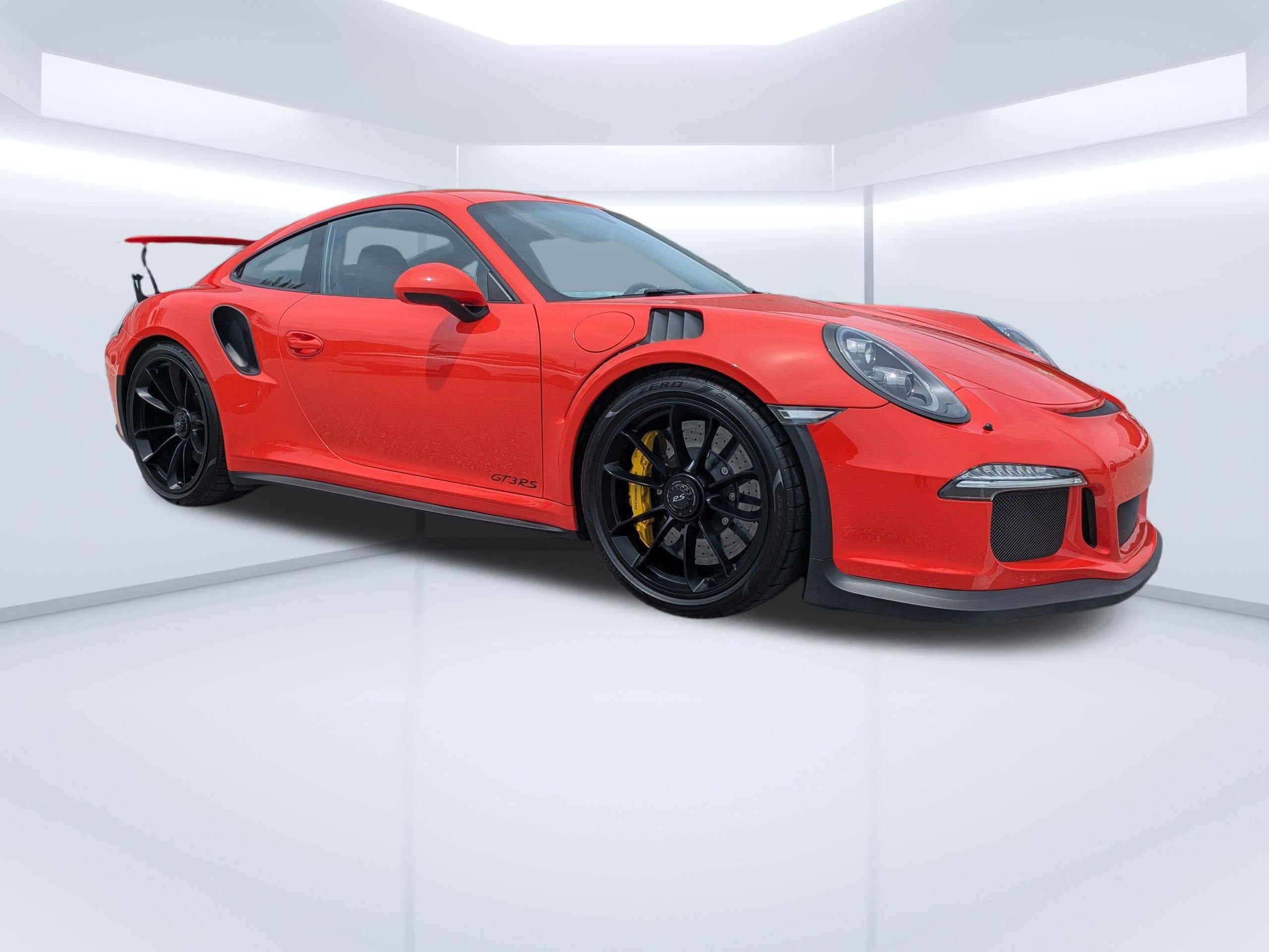 Used 2016 Porsche 911 GT3 RS RWD image 1