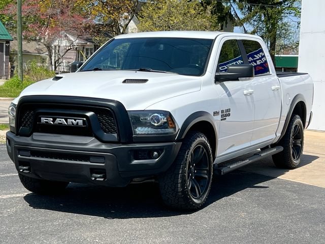 Used 2022 RAM 1500 Classic Warlock AWD/4WD image 41