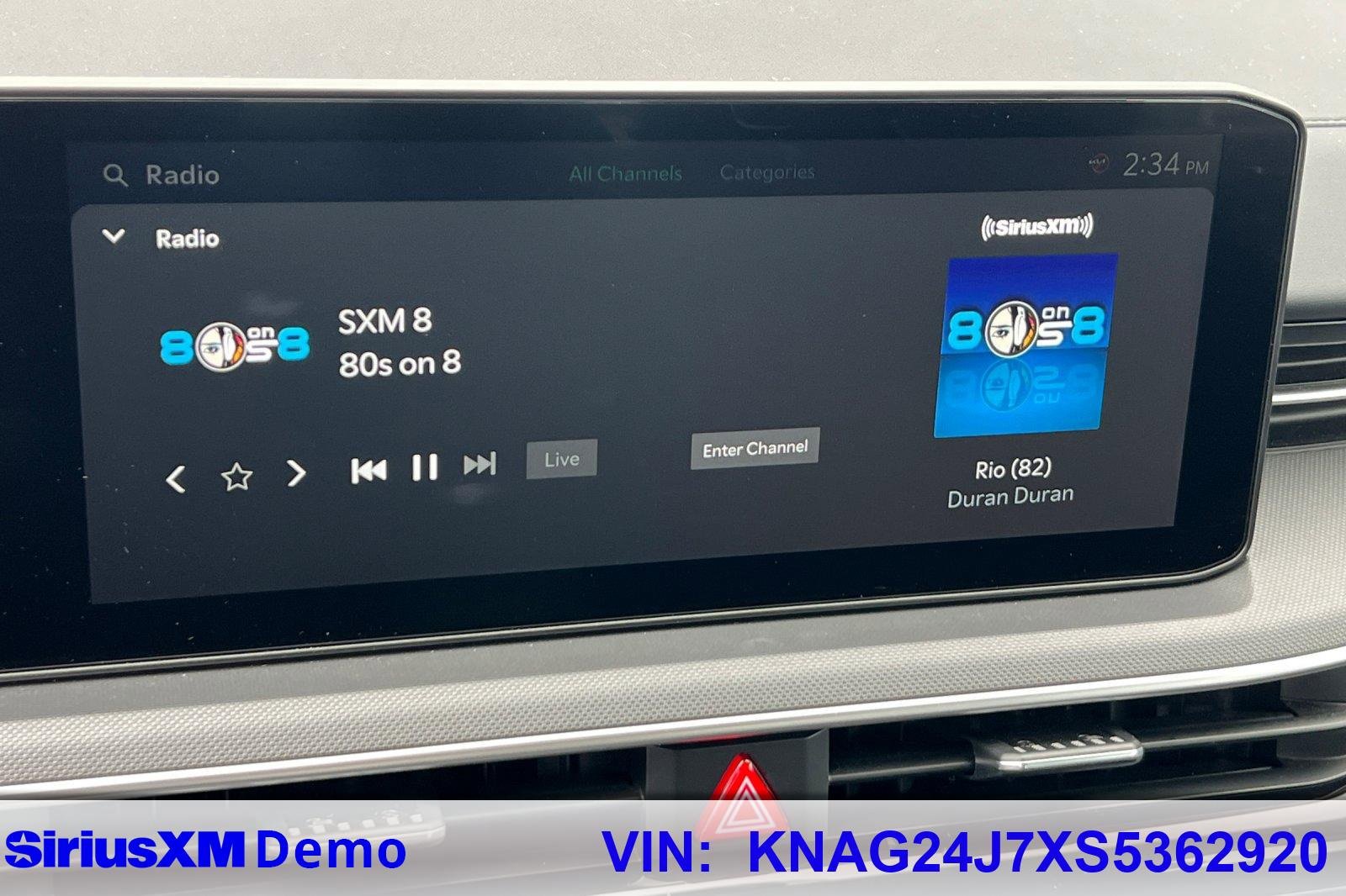 Used 2025 Kia K5 LXS image 32