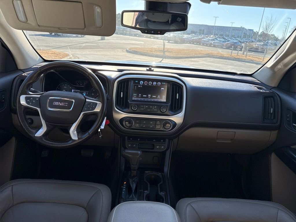 Used 2018 GMC Canyon SLT w/ Driver Alert Package image 16