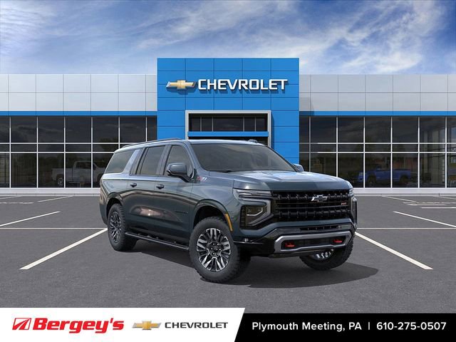 New 2026 Chevrolet Suburban Z71 image 1