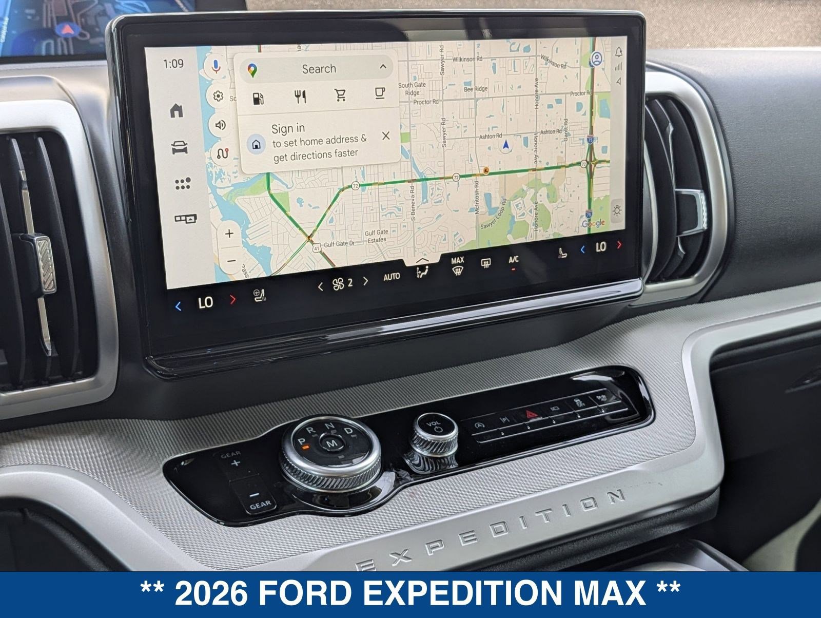 New 2026 Ford Expedition Max Active image 30