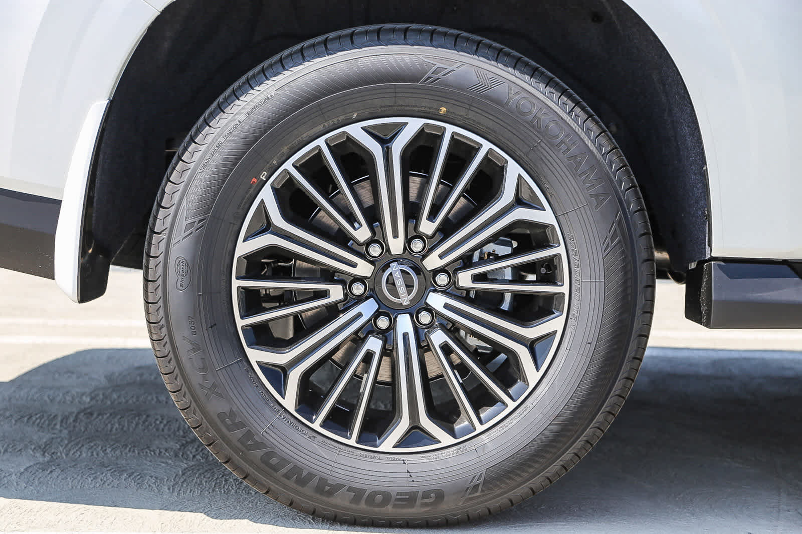 New 2026 Nissan Armada SL RWD image 11