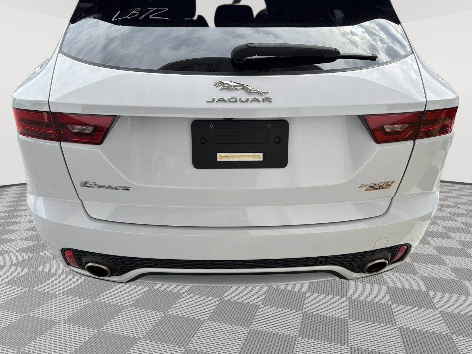 Used 2018 Jaguar E-PACE R-Dynamic SE AWD/4WD image 5