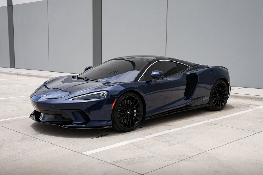 Used 2020 McLaren GT RWD image 4