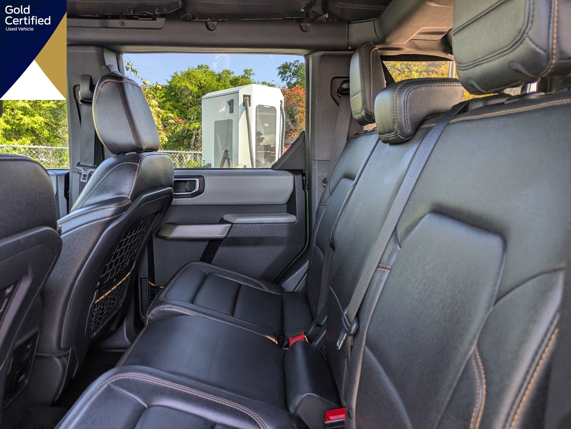 Certified 2023 Ford Bronco Badlands image 18