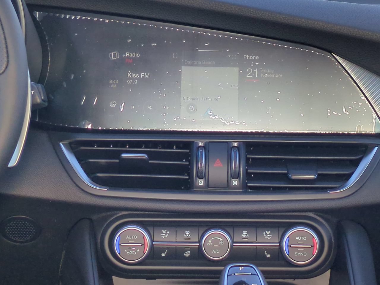 New 2025 Alfa Romeo Giulia w/ Driving Assist Package RWD image 16