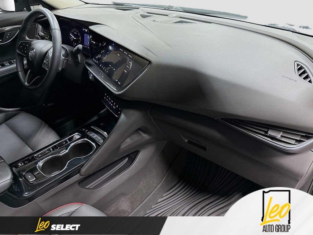 Used 2023 Buick Envision Essence w/ Technology Package I AWD/4WD image 33