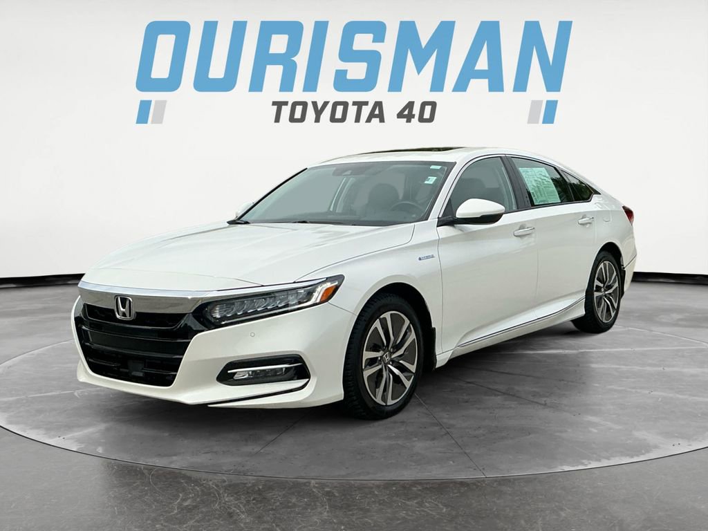 Used 2019 Honda Accord Touring image 3