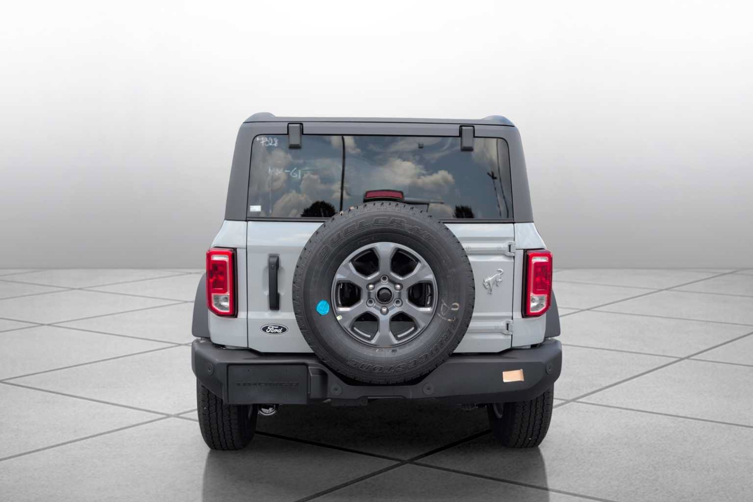 New 2026 Ford Bronco Big Bend AWD/4WD image 5