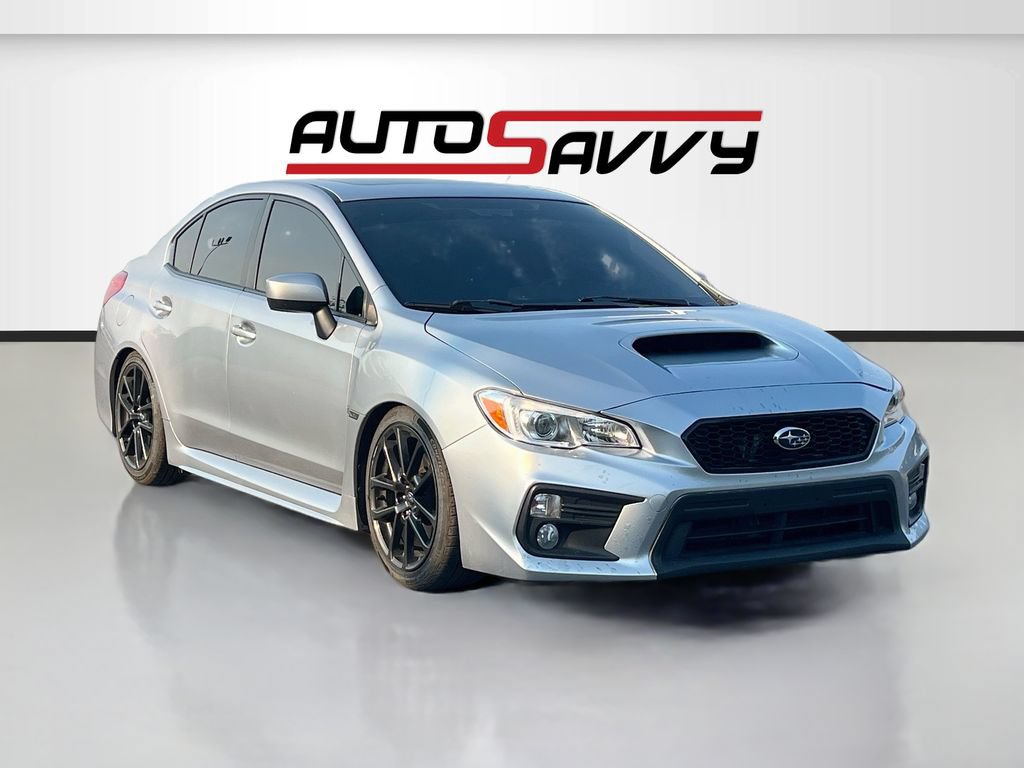 Used 2020 Subaru WRX Premium